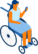 wheelchair