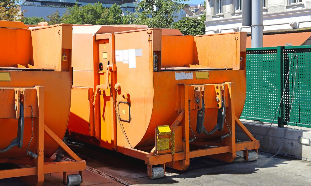Can a Trash Compactor Save You Money?