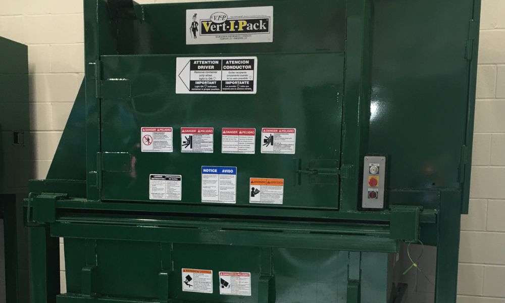 Common Misconceptions About Trash Compactor Rentals