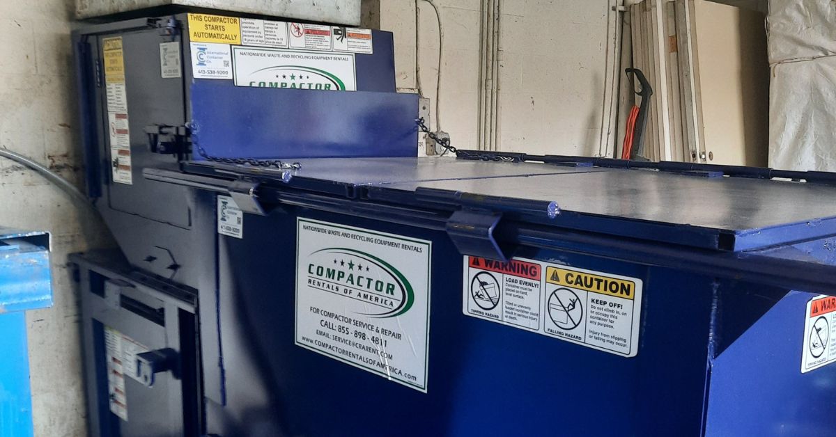 Compactors: The Proven Green Solution No One is Talking About