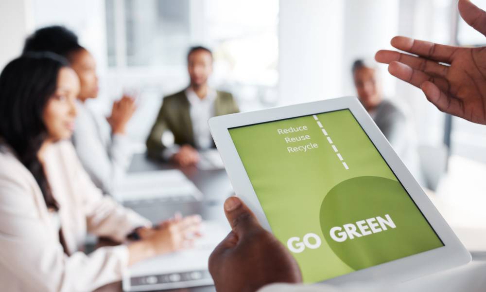 Ways To Make Your Company More Eco-Friendly