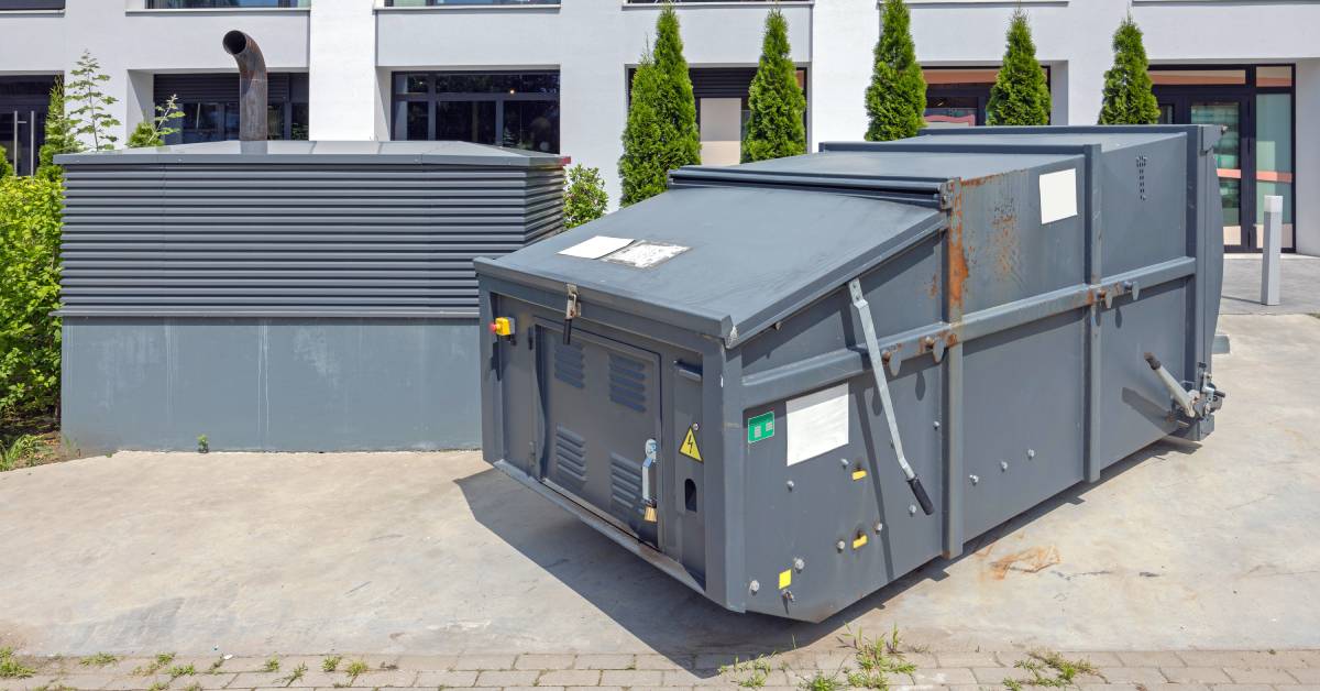 What Size Waste Compactor Is Right for Your Needs?