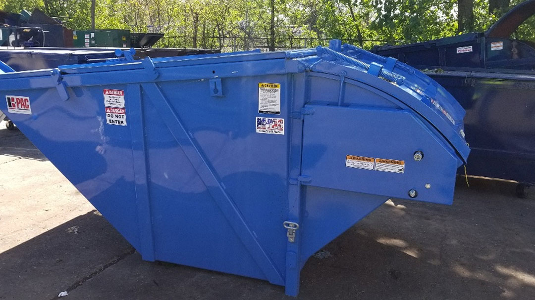 Saving Money with Refurbished Trash Compactors