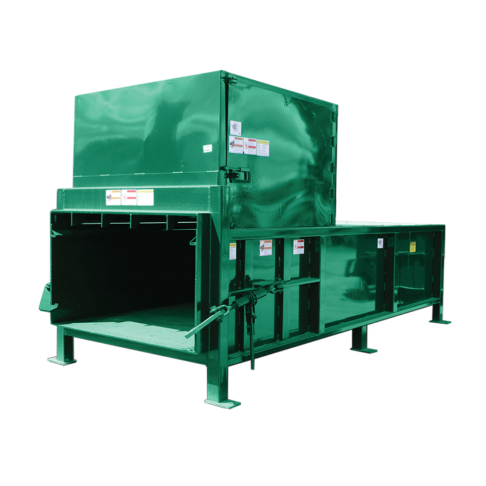 Stationary Compactors