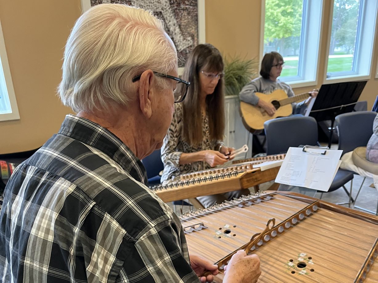 dulcimer concert