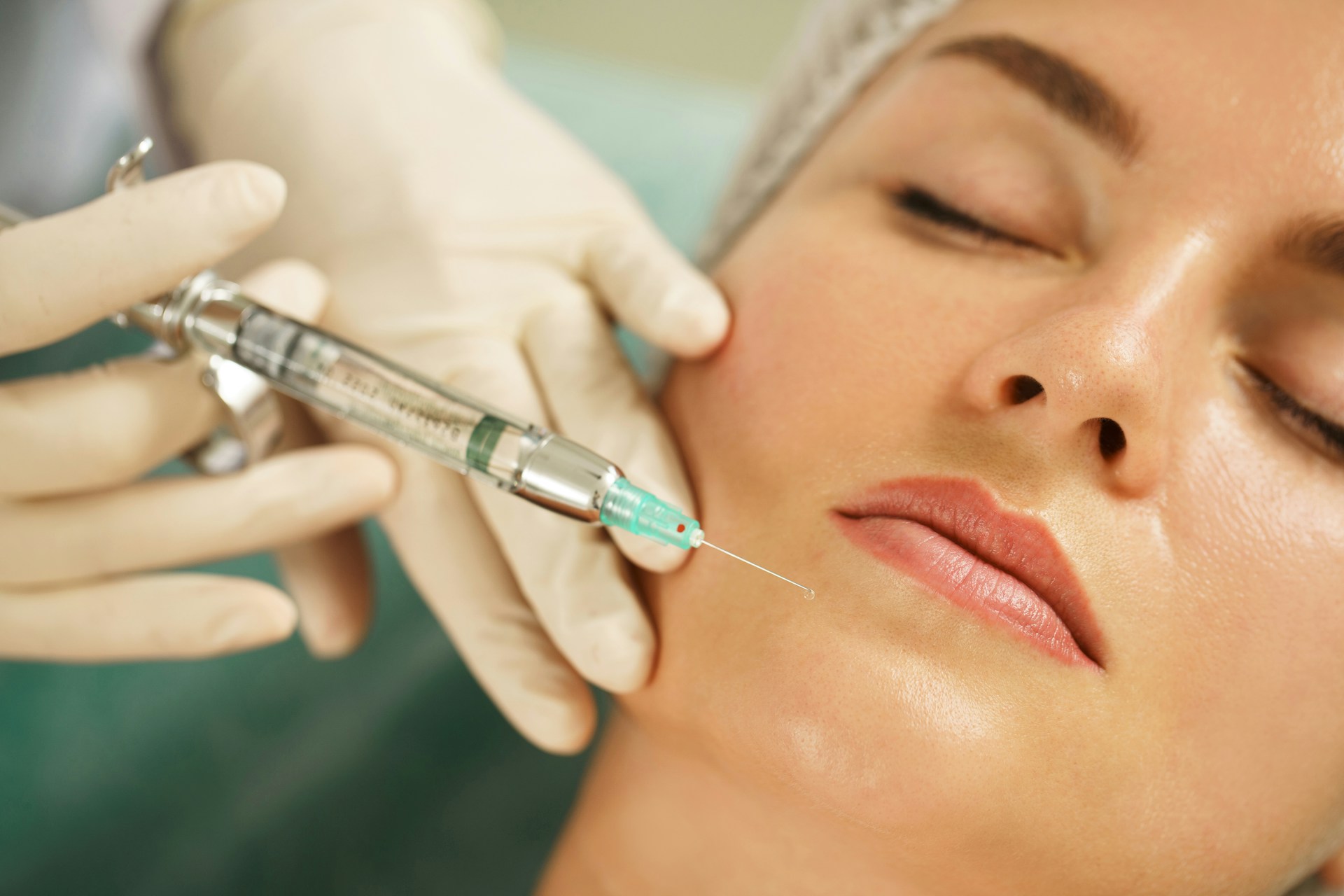 botox facial treatment