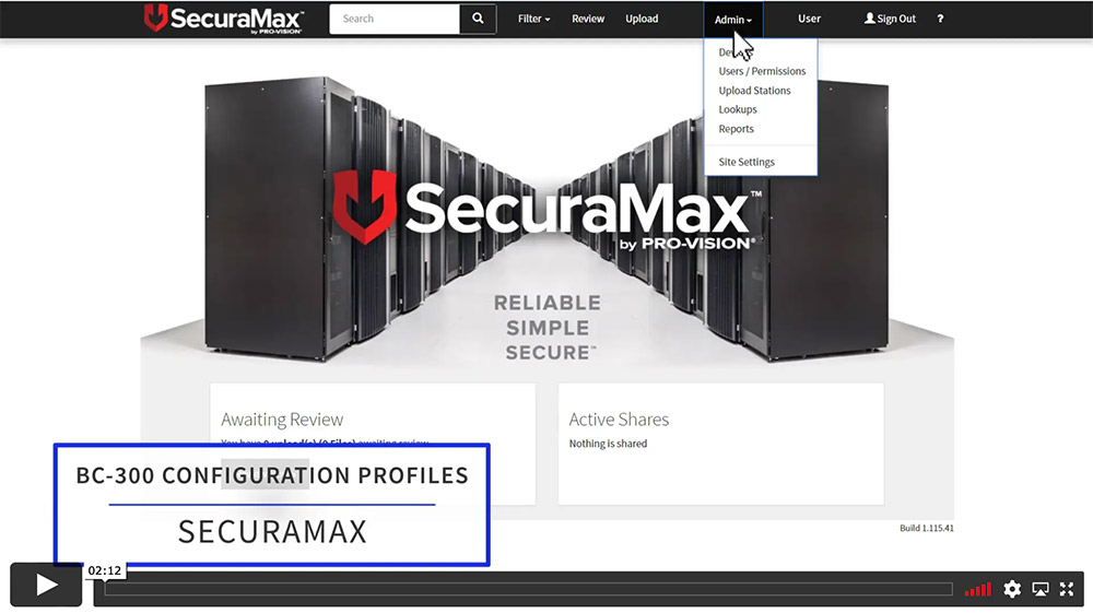 BC-300 Configuration Profiles resource thumbnail